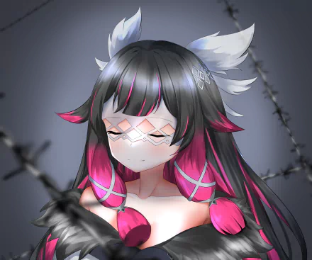 Columbina (Genshin Impact) video game Genshin Impact HD Desktop Wallpaper | Background Image