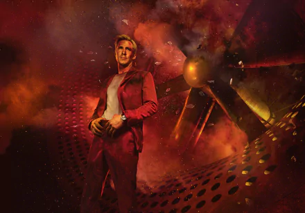 Celebrity Ryan Gosling HD Desktop Wallpaper | Background Image