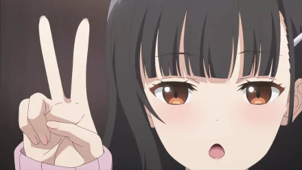 Yume Irido Anime My Stepmom's Daughter Is My Ex HD Desktop Wallpaper | Background Image