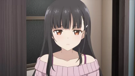 Yume Irido Anime My Stepmom's Daughter Is My Ex HD Desktop Wallpaper | Background Image