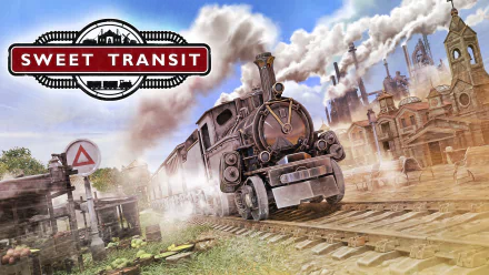 video game Sweet Transit HD Desktop Wallpaper | Background Image