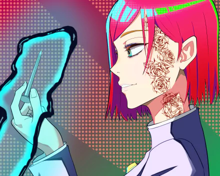 Nobara Kugisaki Anime Jujutsu Kaisen HD Desktop Wallpaper | Background Image