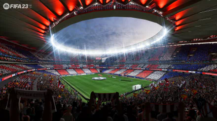 video game FIFA 23 HD Desktop Wallpaper | Background Image