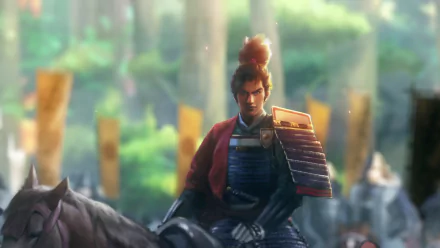 video game Nobunaga no Yabō: Shinsei HD Desktop Wallpaper | Background Image