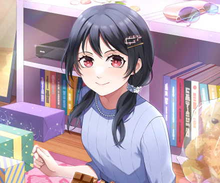 Nico Yazawa Anime Love Live! HD Desktop Wallpaper | Background Image