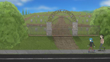 video game Sally Face HD Desktop Wallpaper | Background Image