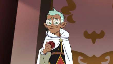 Raine Whispers TV Show The Owl House HD Desktop Wallpaper | Background Image