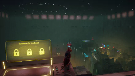  Stray - Control Room