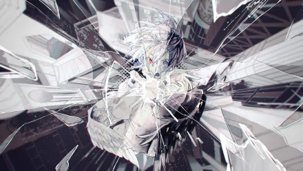 Mafumafu (Vocaloid) Anime Vocaloid HD Desktop Wallpaper | Background Image