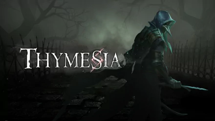 video game Thymesia HD Desktop Wallpaper | Background Image