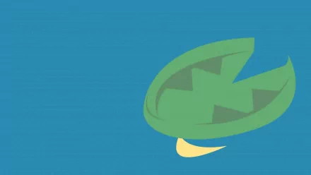 grass pokémon water pokémon Lotad (Pokémon) Anime Pokemon HD Desktop Wallpaper | Background Image