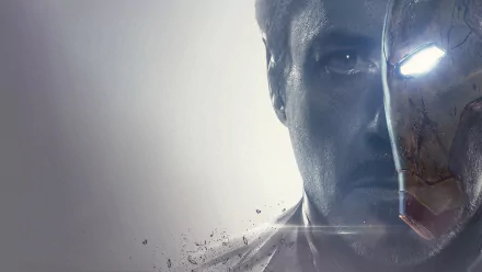 Robert Downey Jr. movie Avengers EndGame HD Desktop Wallpaper | Background Image