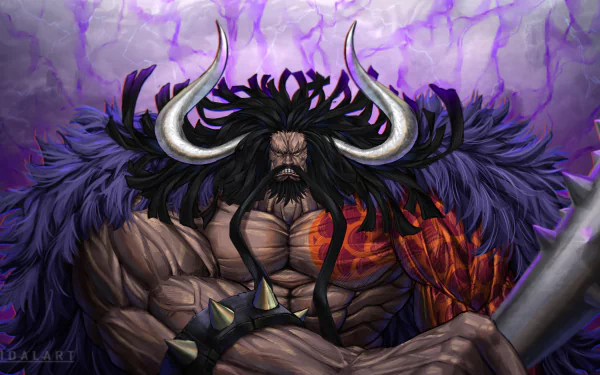Kaido (One Piece) Anime One Piece HD Desktop Wallpaper | Background Image