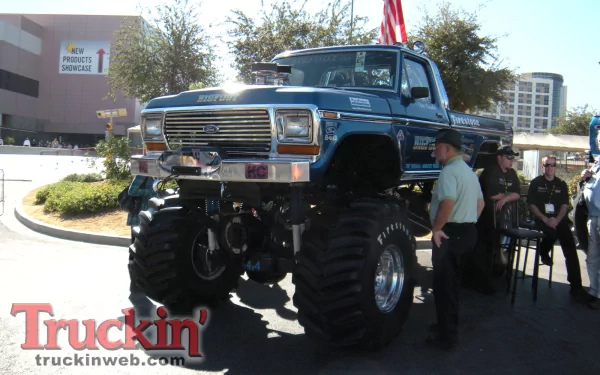 vehicle Ford F-250 HD Desktop Wallpaper | Background Image