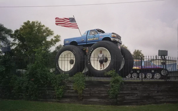 vehicle Ford F-250 HD Desktop Wallpaper | Background Image