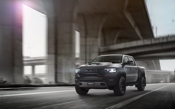 vehicle Ram 1500 TRX HD Desktop Wallpaper | Background Image