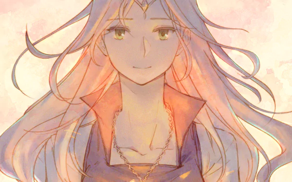 Frederica Aesfrost video game Triangle Strategy HD Desktop Wallpaper | Background Image