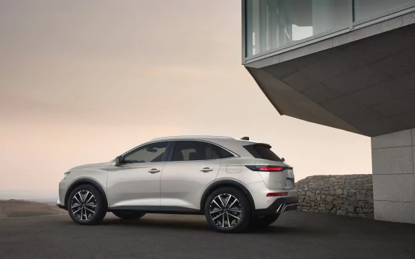 vehicle DS 7 Crossback HD Desktop Wallpaper | Background Image