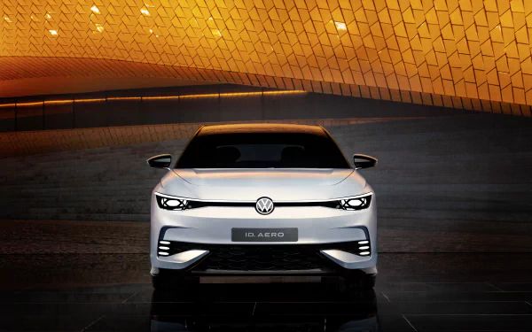 vehicle Volkswagen ID. AERO HD Desktop Wallpaper | Background Image