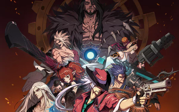 video game DNF Duel HD Desktop Wallpaper | Background Image