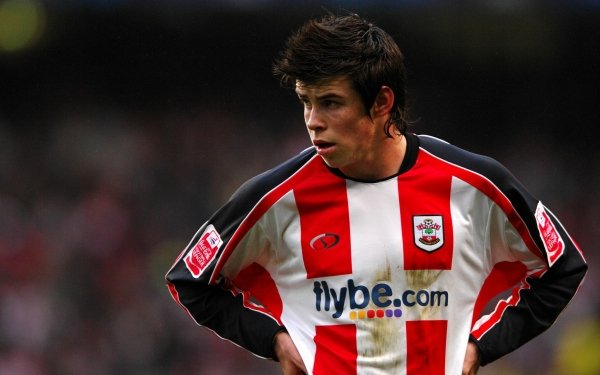 Sports Gareth Bale Soccer Player Southampton F.C. HD Wallpaper | Background Image