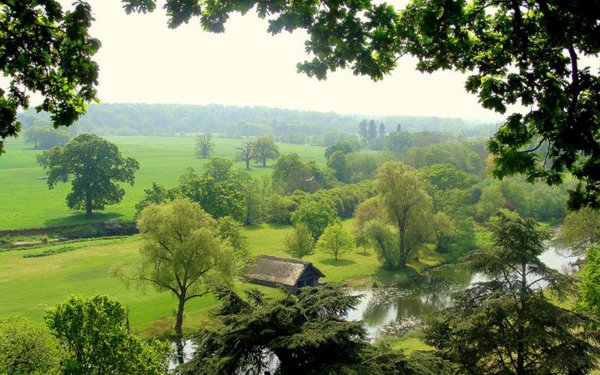 Earth Landscape HD Wallpaper | Background Image