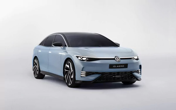 vehicle Volkswagen ID. AERO HD Desktop Wallpaper | Background Image