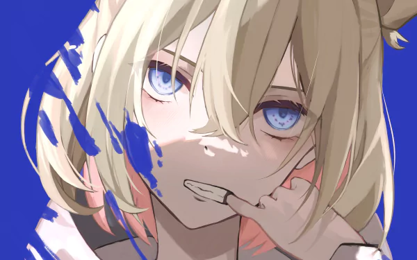 Sachi Umino Anime A Couple of Cuckoos HD Desktop Wallpaper | Background Image