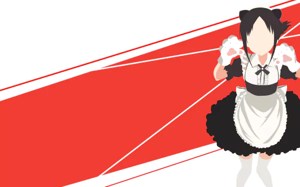 Kaguya Shinomiya Anime Kaguya-sama: Love is War HD Desktop Wallpaper | Background Image