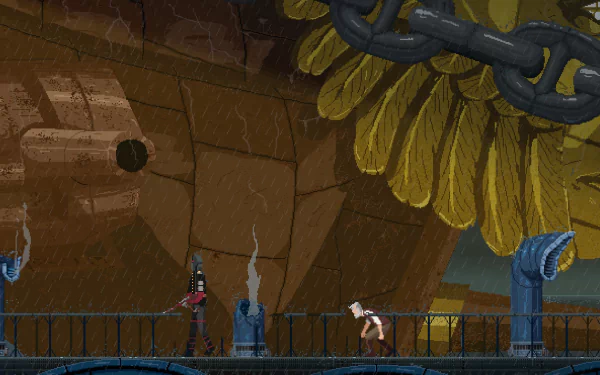 video game Verne: The Shape of Fantasy HD Desktop Wallpaper | Background Image