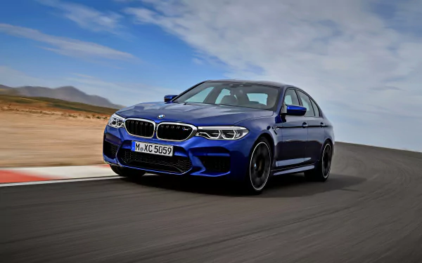 vehicle BMW M5 HD Desktop Wallpaper | Background Image