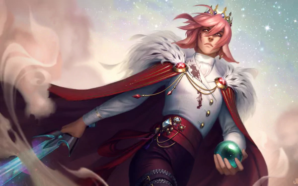 Technoblade (Youtuber) technology youtuber HD Desktop Wallpaper | Background Image