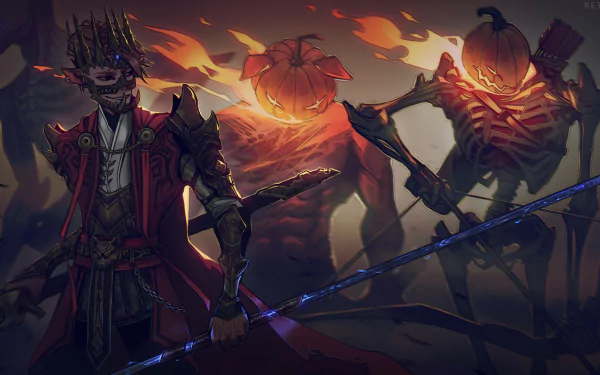 Technoblade (Youtuber) technology youtuber HD Desktop Wallpaper | Background Image