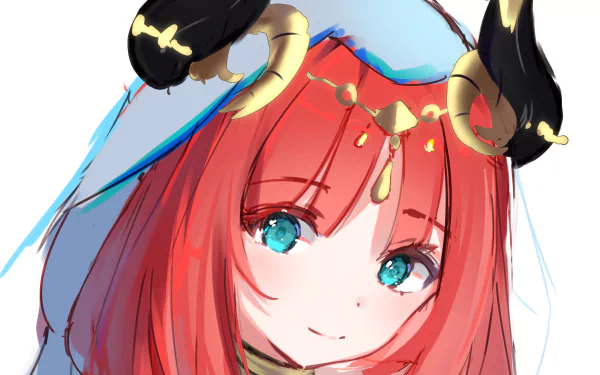 Nilou (Genshin Impact) video game Genshin Impact HD Desktop Wallpaper | Background Image