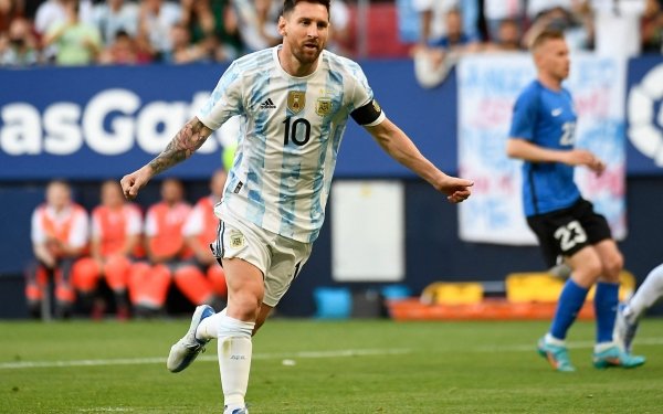 Sports Lionel Messi Soccer Player Argentina National Football Team HD Wallpaper | Background Image