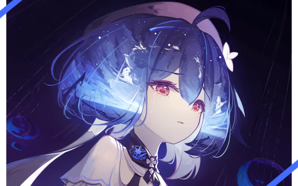 Griseo (Honkai Impact) video game Honkai Impact 3rd HD Desktop Wallpaper | Background Image