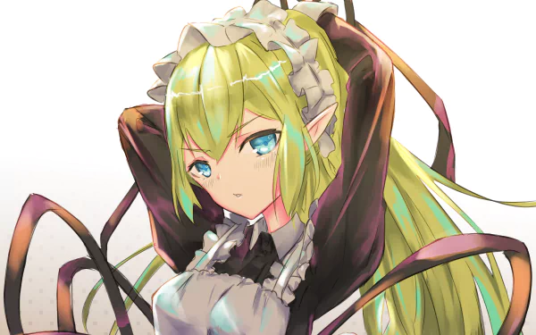Ryuu Lyon Anime Is It Wrong to Try to Pick Up Girls in a Dungeon? HD Desktop Wallpaper | Background Image