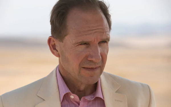 Ralph Fiennes movie The Forgiven HD Desktop Wallpaper | Background Image