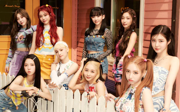 music Kep1er HD Desktop Wallpaper | Background Image