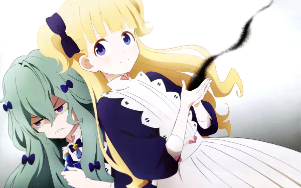 Emilico (Shadows House) Barbie (Shadows House) Anime Shadows House HD Desktop Wallpaper | Background Image