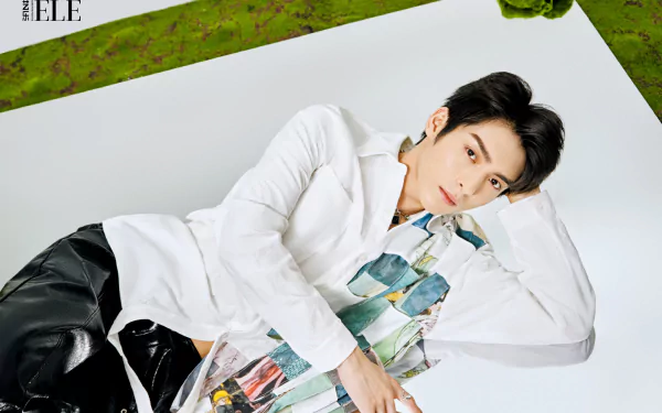 Celebrity Wang Hao Xuan HD Desktop Wallpaper | Background Image