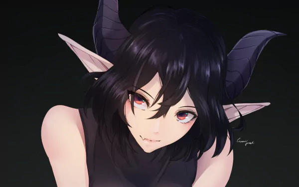 Vermeil (Kinsou no Vermeil) Anime Vermeil in Gold HD Desktop Wallpaper | Background Image