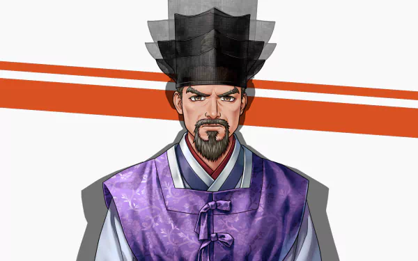  Mr Kim