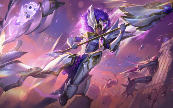  Star Guardian Rell