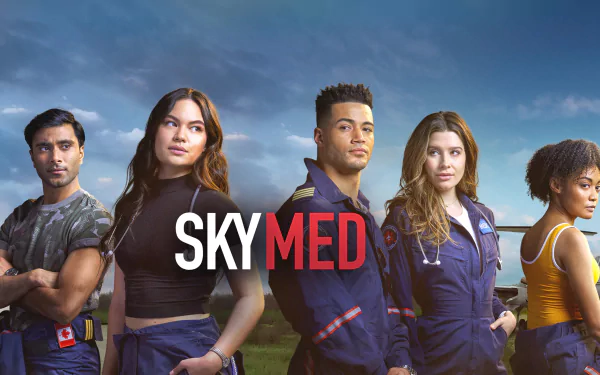 TV Show SkyMed HD Desktop Wallpaper | Background Image