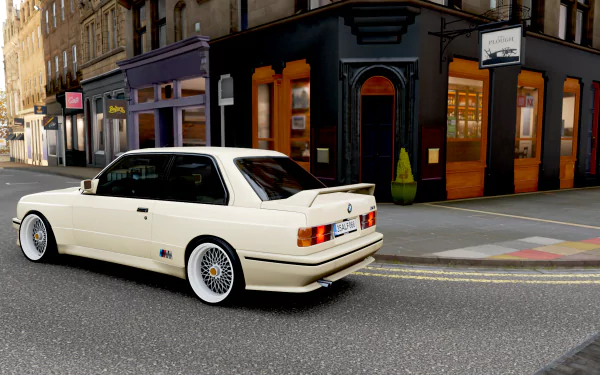  Forza Horizon 4 / My E30