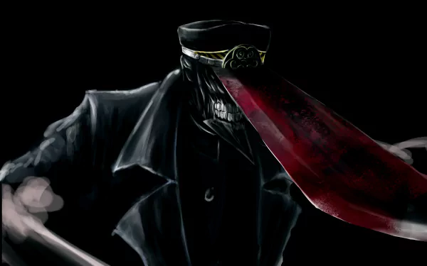 Katana Man (Chainsaw Man) Anime Chainsaw Man HD Desktop Wallpaper | Background Image