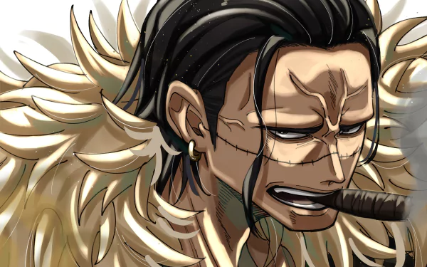 Crocodile (One Piece) Anime One Piece HD Desktop Wallpaper | Background Image