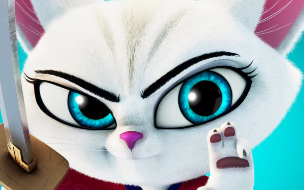 movie Paws of Fury: The Legend of Hank HD Desktop Wallpaper | Background Image