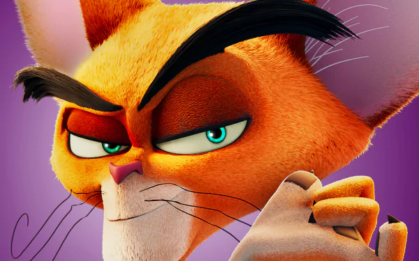 movie Paws of Fury: The Legend of Hank HD Desktop Wallpaper | Background Image